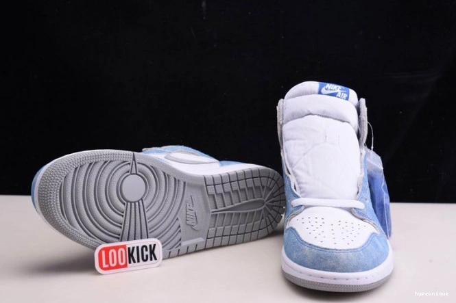 HYPE Royal High Hyper 555088-402 1 OG Retro Jordan 0713